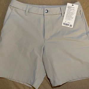 Men’s Lululemon Commission Shorts (New With Tags)